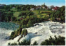 N056 Schaffhausen / Rheinfall / Zwitserland