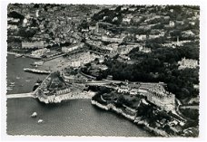 N075 Torquay from the air / Engeland