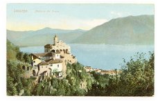 N083 Locarno Madonna del Sasso / Zwitserland