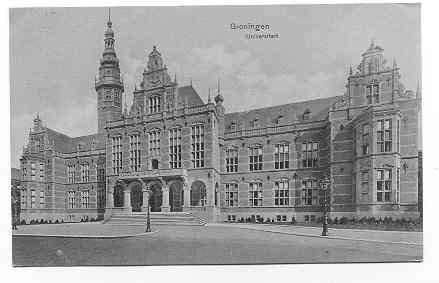 N093 Groningen / Universiteit - 1