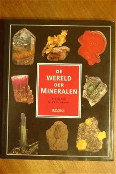 De wereld der Mineralen - 1