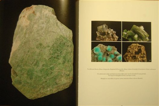 De wereld der Mineralen - 3
