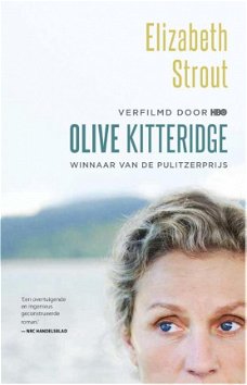 Elizabeth Strout  -   Olive Kitteridge