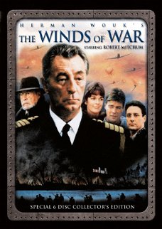 The Winds Of War  (6 DVD)