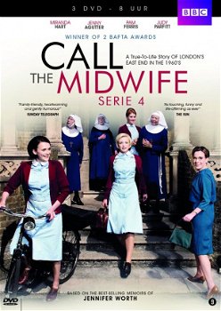 Call The Midwife - Seizoen 4 (3 DVD) BBC - 1