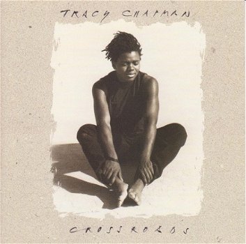 CD Tracy Chapman - Crossroads - 0