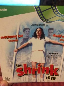 The Shrink Is In (DVD) met oa Courteney Cox - 1
