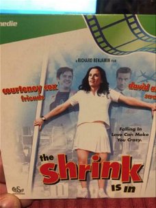 The Shrink Is In  (DVD)  met oa Courteney Cox