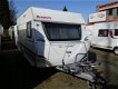 DETHLEFFS CAMPER 450 DB , MET MOVER EN SATELLIET - 1 - Thumbnail