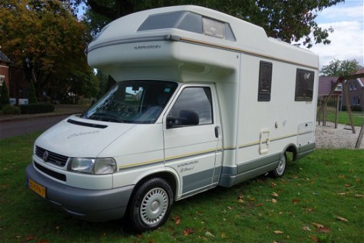 Volkswagen Karmann Colorado H600 Alkoof 1999 - 4