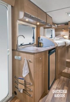 Hymer EXSIS I 562 - 8