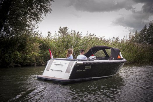 Maxima 600 tender - 2