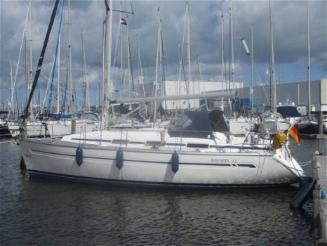 Bavaria 32 Cruiser - 1
