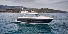 Prestige 420 flybridge