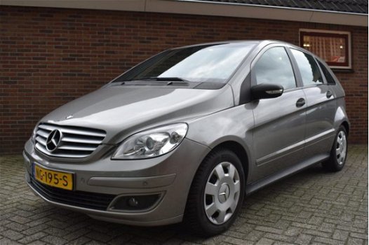 Mercedes-Benz B-klasse - 200 '07 Clima Cruise - 1