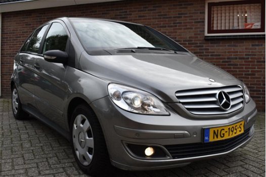 Mercedes-Benz B-klasse - 200 '07 Clima Cruise - 1