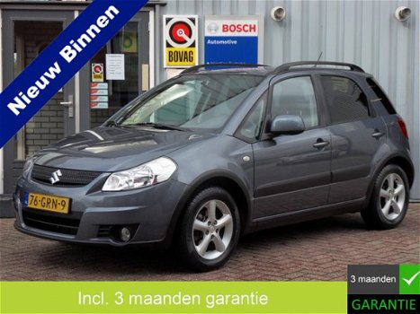 Suzuki SX4 - 1.6 Shogun Nieuwe All Seassonbanden | Trekhaak - 1