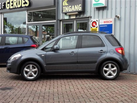 Suzuki SX4 - 1.6 Shogun Nieuwe All Seassonbanden | Trekhaak - 1