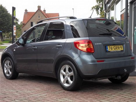 Suzuki SX4 - 1.6 Shogun Nieuwe All Seassonbanden | Trekhaak - 1