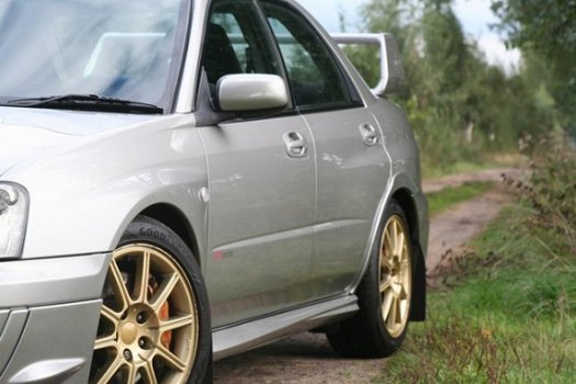 Subaru Impreza - 2.0 WRX AWD STi DCCD - 1