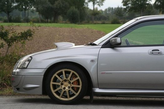 Subaru Impreza - 2.0 WRX AWD STi DCCD - 1