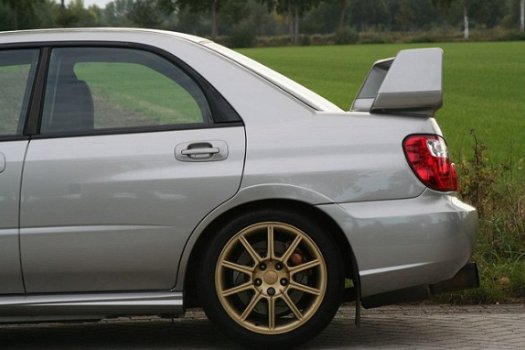 Subaru Impreza - 2.0 WRX AWD STi DCCD - 1