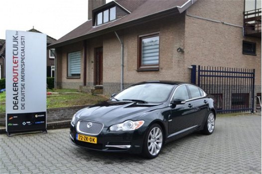 Jaguar XF - 2.7D V6 Premium Luxury - 1