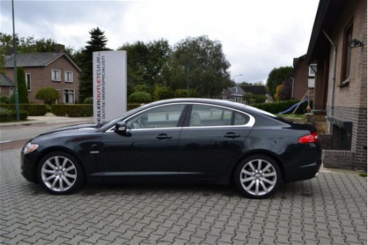 Jaguar XF - 2.7D V6 Premium Luxury - 1