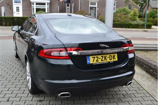 Jaguar XF - 2.7D V6 Premium Luxury - 1