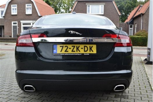 Jaguar XF - 2.7D V6 Premium Luxury - 1