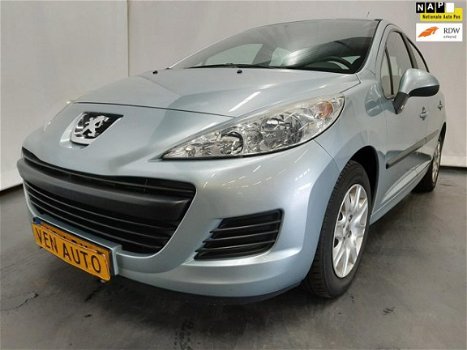 Peugeot 207 - 1.4 VTi X-line Airco Trekhaak 1e eigenaar - 1