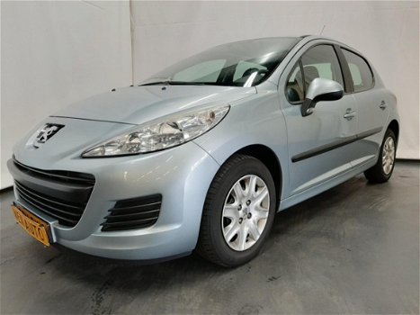 Peugeot 207 - 1.4 VTi X-line Airco Trekhaak 1e eigenaar - 1