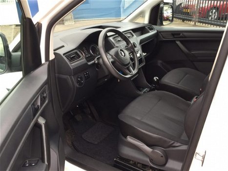 Volkswagen Caddy Maxi - 1.4 TGI L2H1 EcoFuel Trendline, 6-BAK, AARDGAS, CRUISE CONTROL, PARKEERSENSO - 1