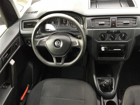 Volkswagen Caddy Maxi - 1.4 TGI L2H1 EcoFuel Trendline, 6-BAK, AARDGAS, CRUISE CONTROL, PARKEERSENSO - 1