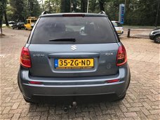 Suzuki SX4 - 1.6 Shogun 107PK*5DRS*AIRCO*TREKHAAK*N.A.P.*STUURBEKR.*LM.VELG