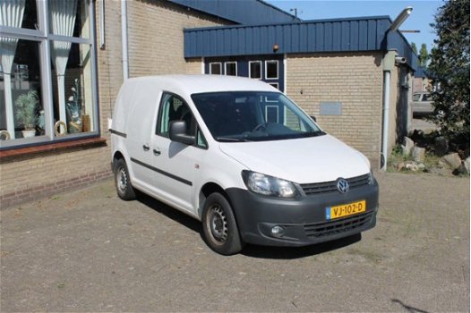 Volkswagen Caddy - 1.6 TDI - 1