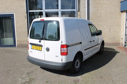 Volkswagen Caddy - 1.6 TDI - 1