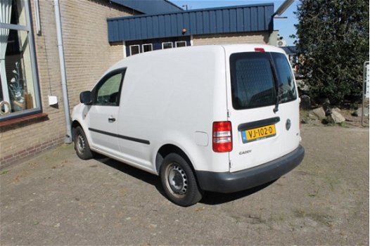 Volkswagen Caddy - 1.6 TDI - 1