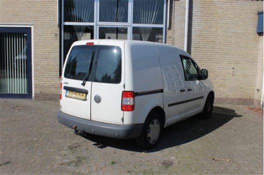 Volkswagen Caddy - 2.0 SDI - 1