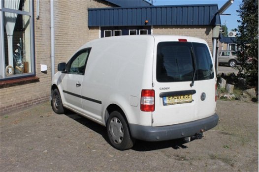 Volkswagen Caddy - 2.0 SDI - 1