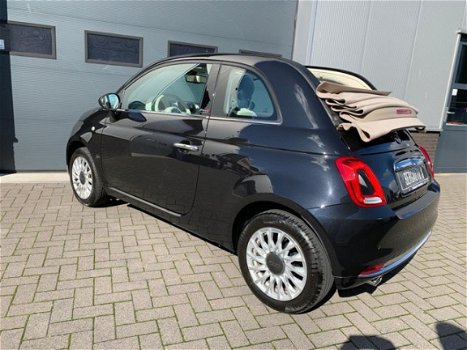 Fiat 500 C - 1.2 Lounge - 1