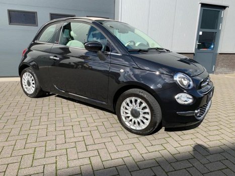 Fiat 500 C - 1.2 Lounge - 1