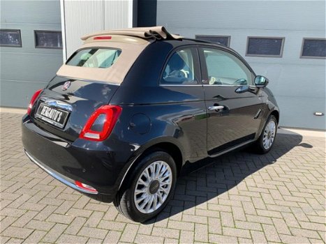 Fiat 500 C - 1.2 Lounge - 1