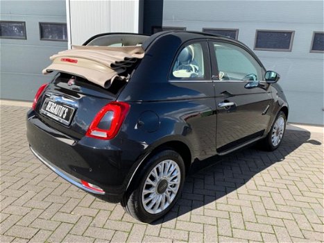 Fiat 500 C - 1.2 Lounge - 1