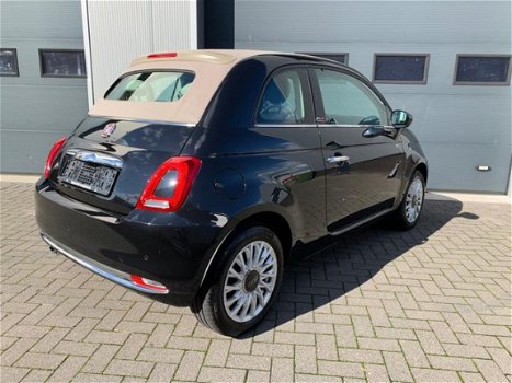 Fiat 500 C - 1.2 Lounge - 1