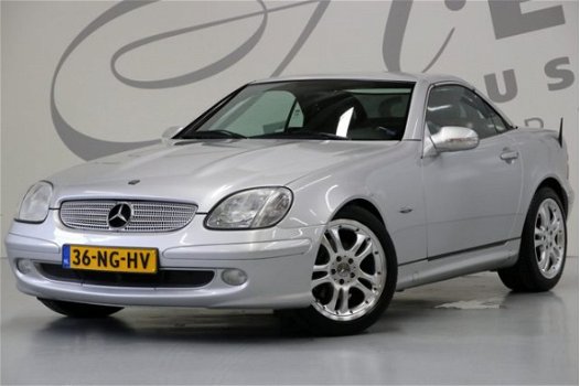 Mercedes-Benz SLK-klasse - Cabrio 200 K. Final Edition - 1