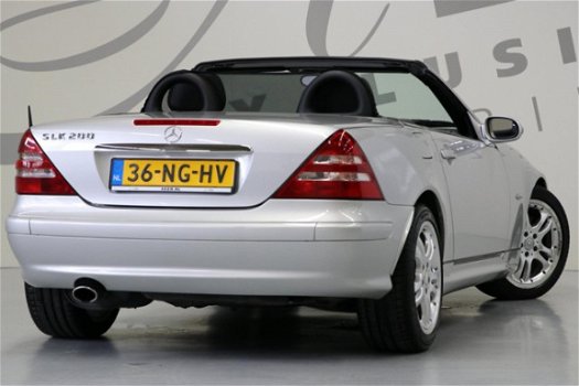 Mercedes-Benz SLK-klasse - Cabrio 200 K. Final Edition - 1