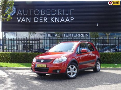 Suzuki SX4 - 1.6 Shogun | Airco | elektr. ramen | hele nette auto - 1