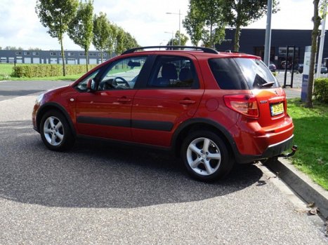 Suzuki SX4 - 1.6 Shogun | Airco | elektr. ramen | hele nette auto - 1