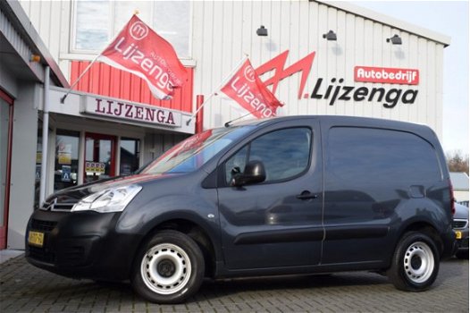 Citroën Berlingo - 1.6 BlueHDI 75 Comfort Airco | Radio/CD | Bluetooth | Cruise | 1e eigenaar - 1